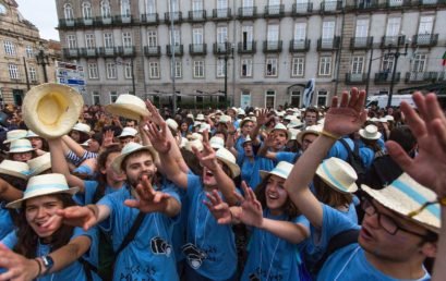 Cota de Emigrantes Portugueses e Lusodescendentes