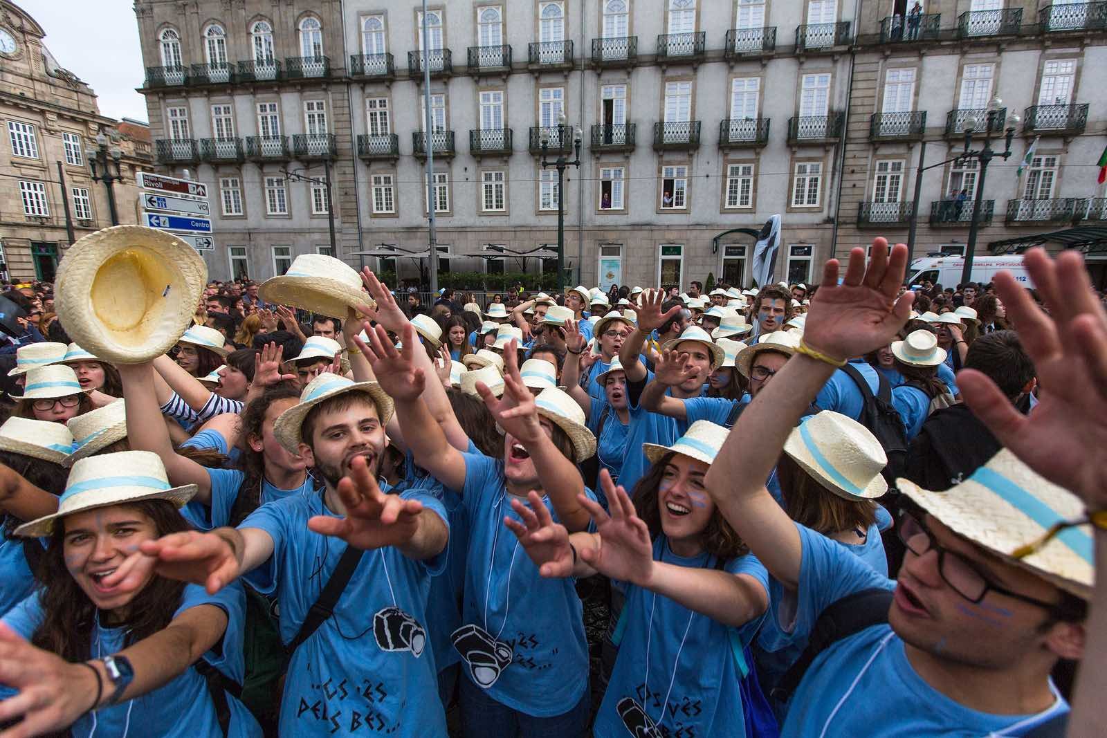 Cota de Emigrantes Portugueses e Lusodescendentes