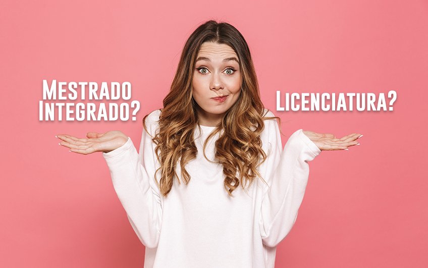 Ensino Secundário? Mestrado Integrado? Doutoramento? Entenda alguns termos do Sistema Educacional em Portugal