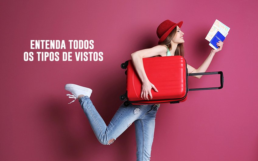 Conheça os diversos tipos de Vistos de Portugal
