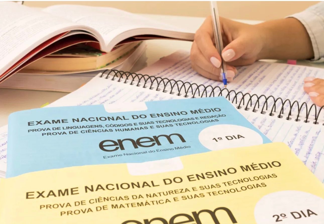 ENEM para estudar em Portugal