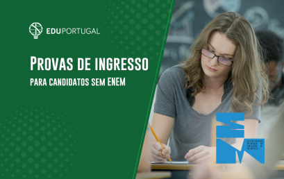 Provas de Ingresso para a Egas Moniz realizadas no Brasil