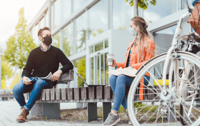 Estudar em Portugal em tempos de pandemia