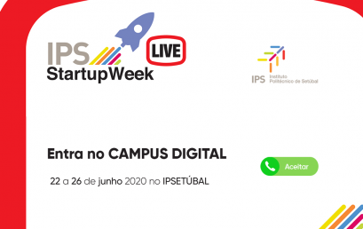 Politécnico de Setúbal promove semana aberta digital
