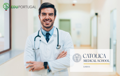 Estudar Medicina na Catolica Medical School