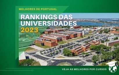 Ranking Melhores Universidades de Portugal 2023