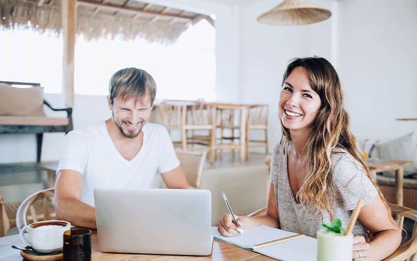 Visto Nômade Digital