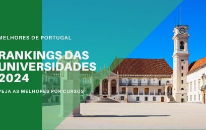 Melhores Universidades de Portugal: Novo Ranking 2024