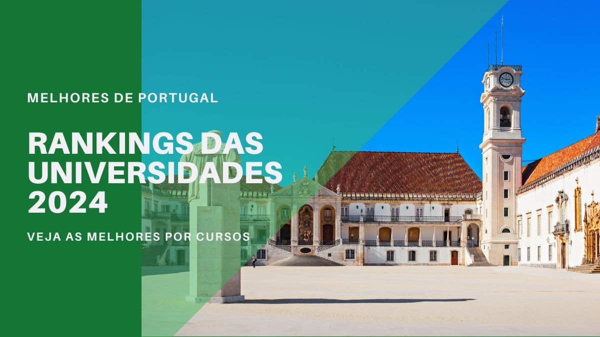 Melhores Universidades de Portugal: Novo Ranking 2024